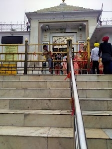 Mata Naina Devi Mandir