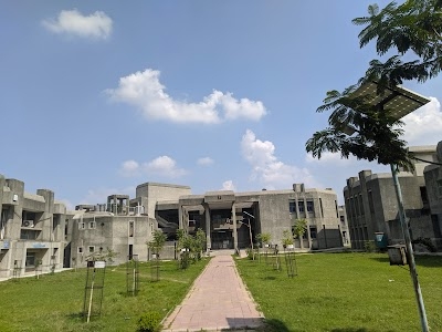 Vishwakarma Government Engineering College
