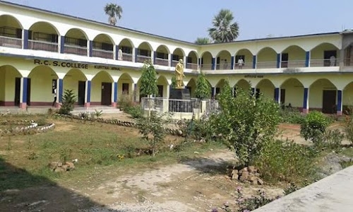 R.C.S. College kurtha