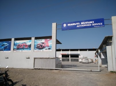 Maruti Suzuki Authorised Service (Landmark Automobiles)
