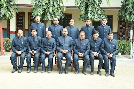 S. V. M. Inter College, Bisalpur, Pilibhit