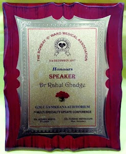 Dr Rahul R Ghadge