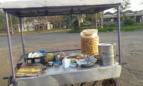 Shakti Panipuri&Momo Stall