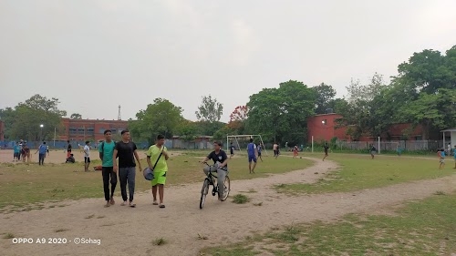 Workshop Ground
