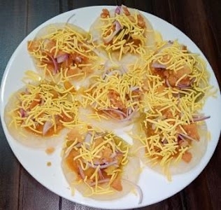 મહેશકાકા ની આલૂપુરી