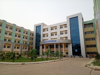Sheikh Bhikhari Medical College, Hazaribagh