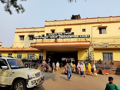 Berhampore Court Station Shib Kali Mandir