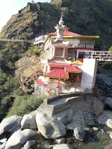 Ennan Mata Waterfall