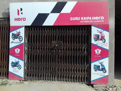 Guru Kripa Hero festive counter