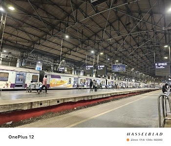 Churchgate station