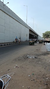 Nandasan flyover bridge