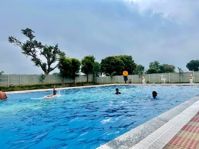 Shanti water park