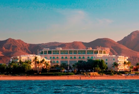 Grand Hyatt Muscat