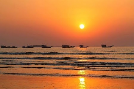 Gorai Beach