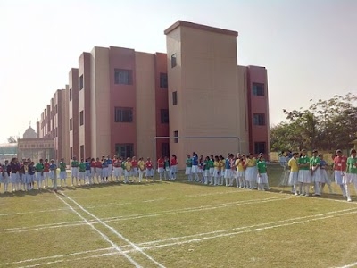 DAV PUBLIC SCHOOL, IFFCO