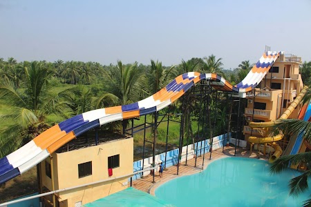 Kshitij Waterpark & Beach Resort