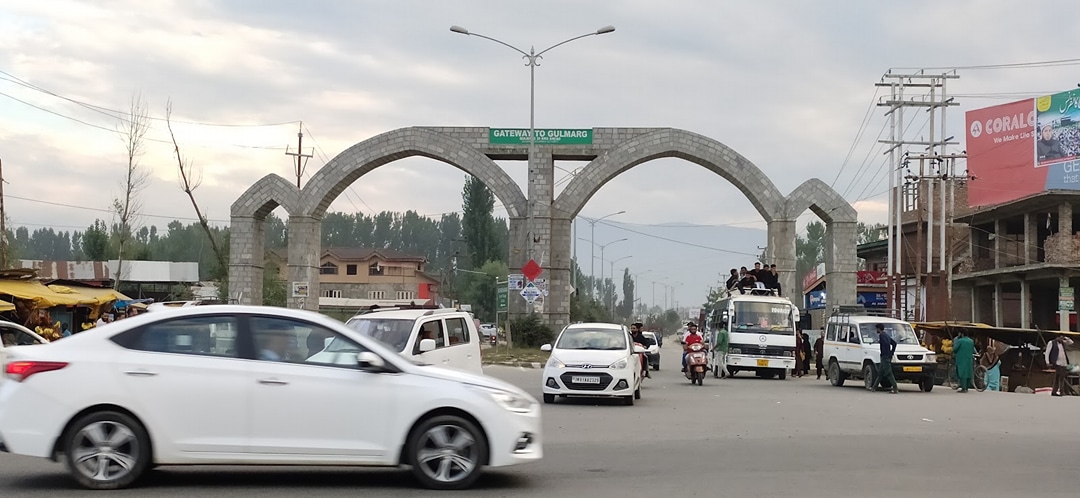 Narbal Bridge