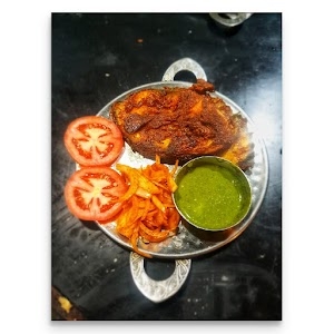 Tamkhadi central resto. Dhaba