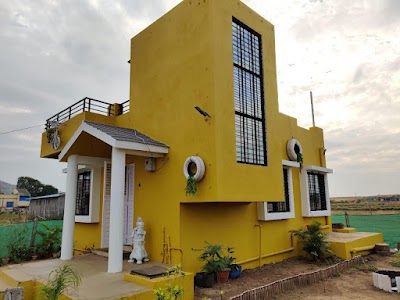 White Smoke Villa