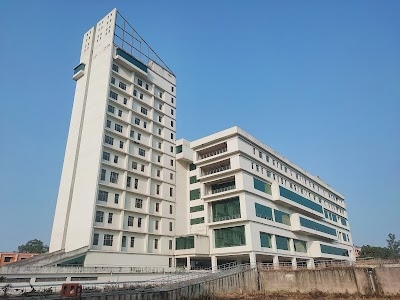Golden Jubilee Building