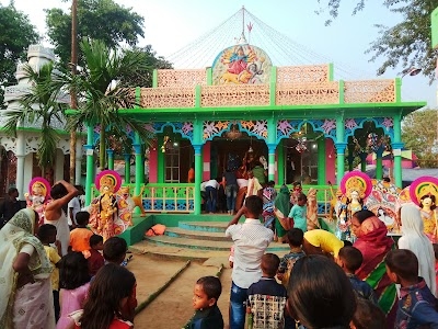 Surma Tea Garden Temple