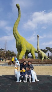 화석전시관