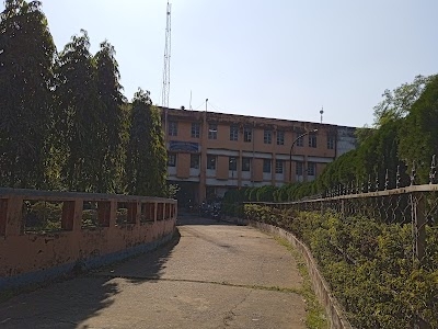 Sree Ramkrishna Silpa Vidyapith, LC College