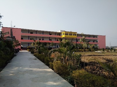 Devki Devi Degree Collage, Pagra