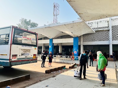 Gandhinagar Bus depot