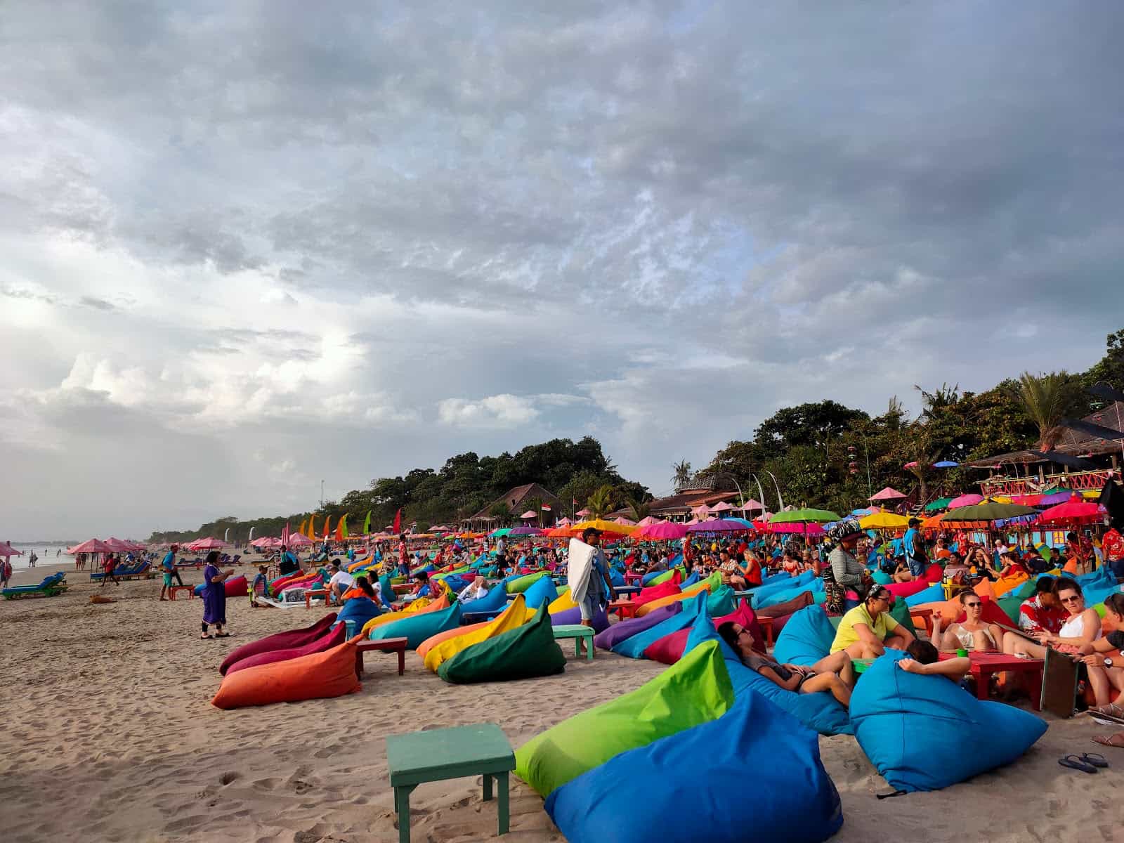 Double Six Beach