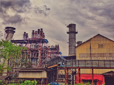 Lakwa Thermal Power Station