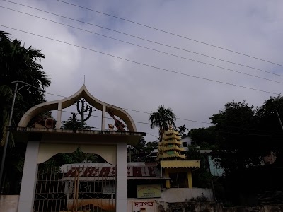 Hirimbapur Bathou Mandir (বাথৌ মন্দিৰ)