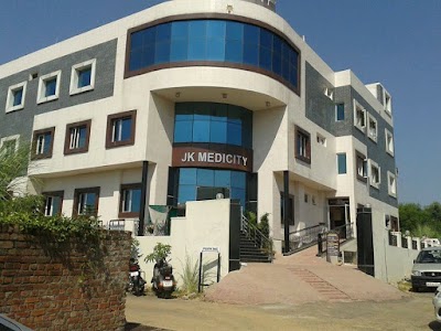Jk Medicity Hospital Pvt Ltd