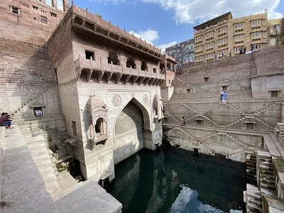 Toorji Ka Jhalra Bavdi