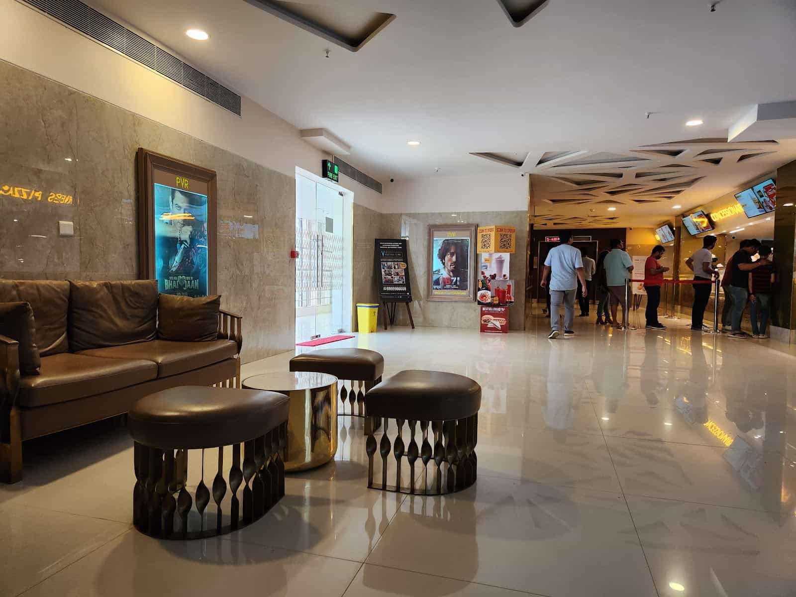 PVR Cinemax Odeon Ghatkopar Mumbai