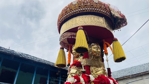 Chamunda Devi Temple