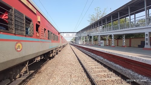 Jalgaon Railway station