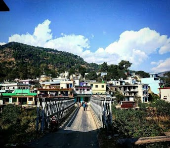 Deghat Market