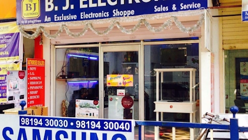 B.J. Electronics.