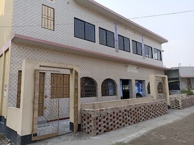 Chilahati Rail Station Jame Masjid