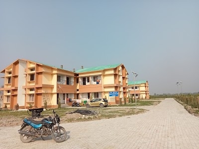 Horticulture College, AAU