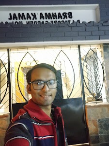 Tagore Garden, Bramhapur