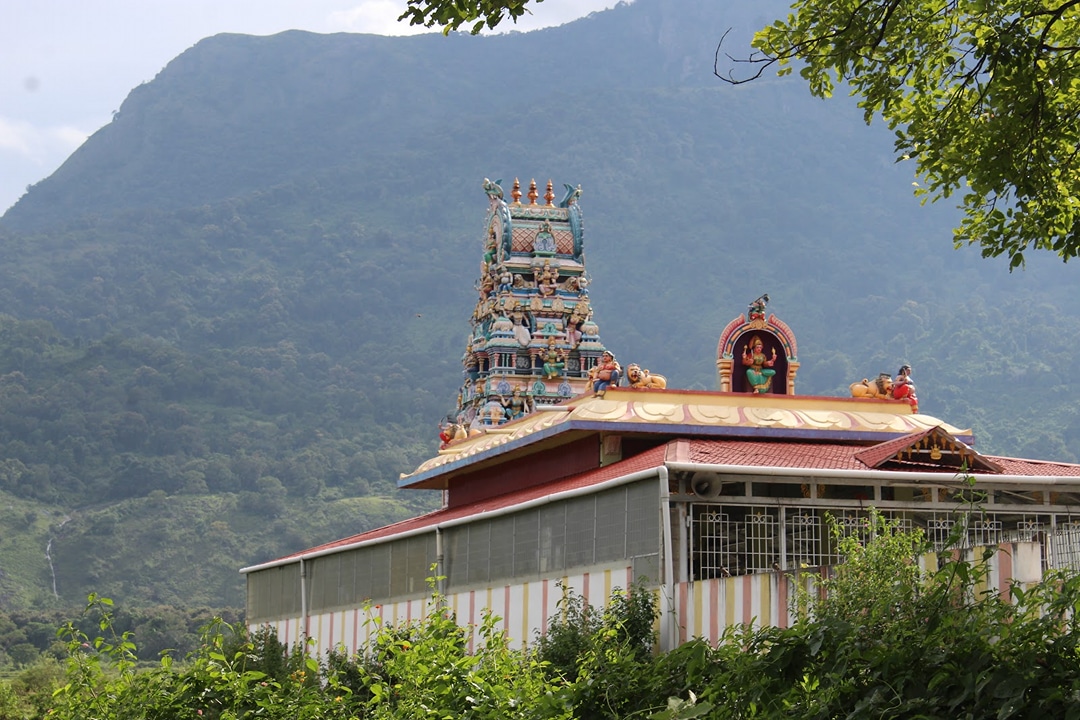 Siruvani