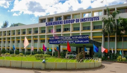 Sanjivani College Of Engineering Workshop