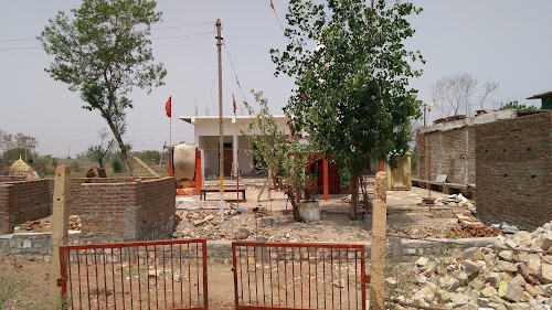 Shri Manshapoorn Hanuman Mandir