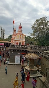 Morya gosavi Dashvidhi ghat