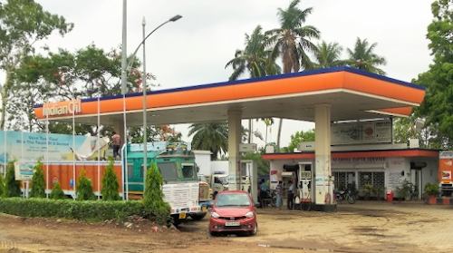 Khilkapur Petrol Pump