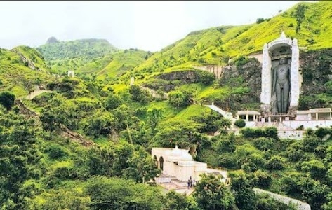 Shri Dharmanatha Digamber Jain Temple, Bawangaja