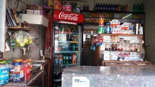 Bajrang pan & Coldrinks