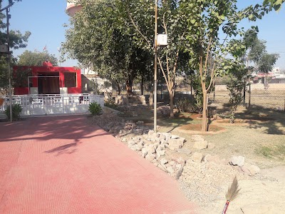 Ajmer Line Temple